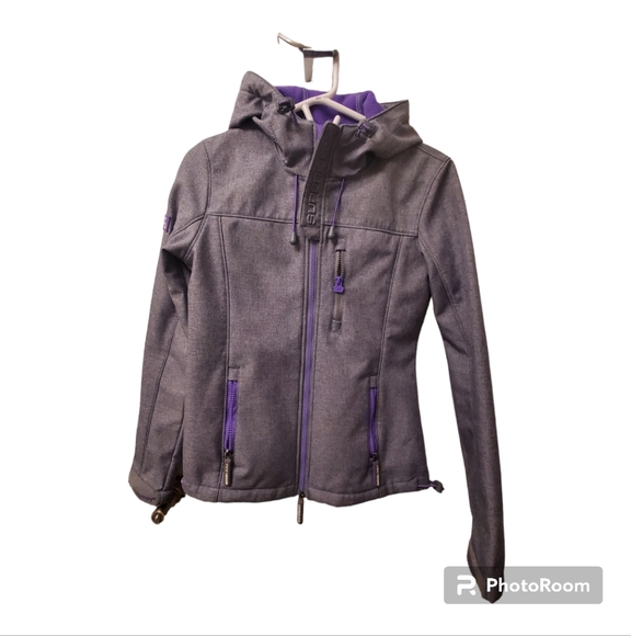 Superdry Windtrekker Jacket - Picture 1 of 2